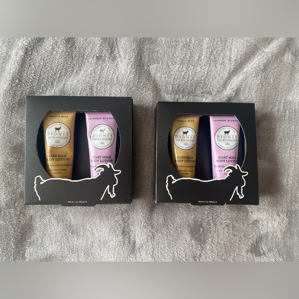 Dionis Goats Milk Hand Lotion